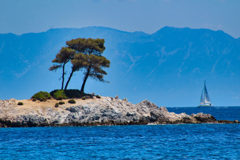 Aus Liebe zum Reisen